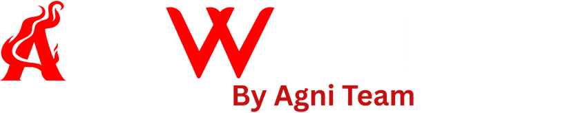 Agni World Logo